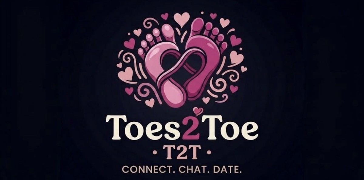Toes2Toe logo